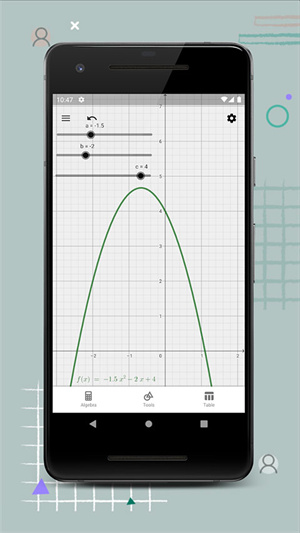 GeoGebra计算器 v5.2.826.0 app