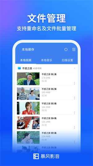 暴风影音TV版 v8.6.9.4 app