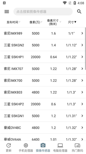 手机性能排行榜官方最新版2024 v5.1.8 app