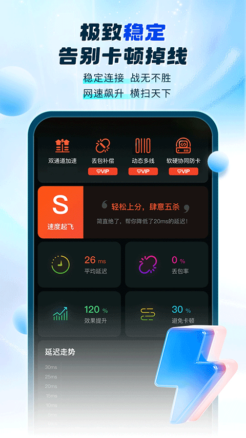 游帮帮加速器最新版app