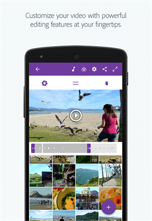 Adobe Premiere Pro v3.5 app