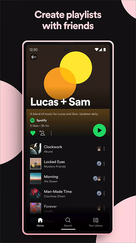 Spotify安卓最新版app