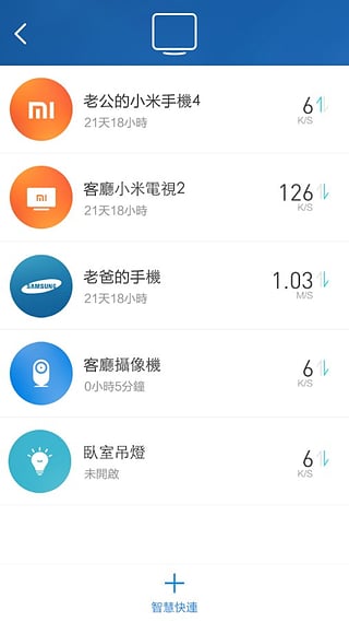 小米路由器miwifiapp