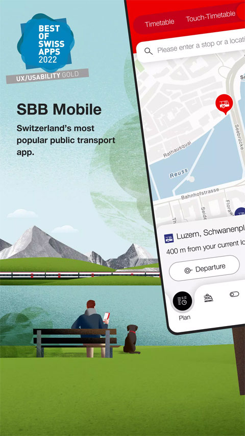 sbb mobileapp