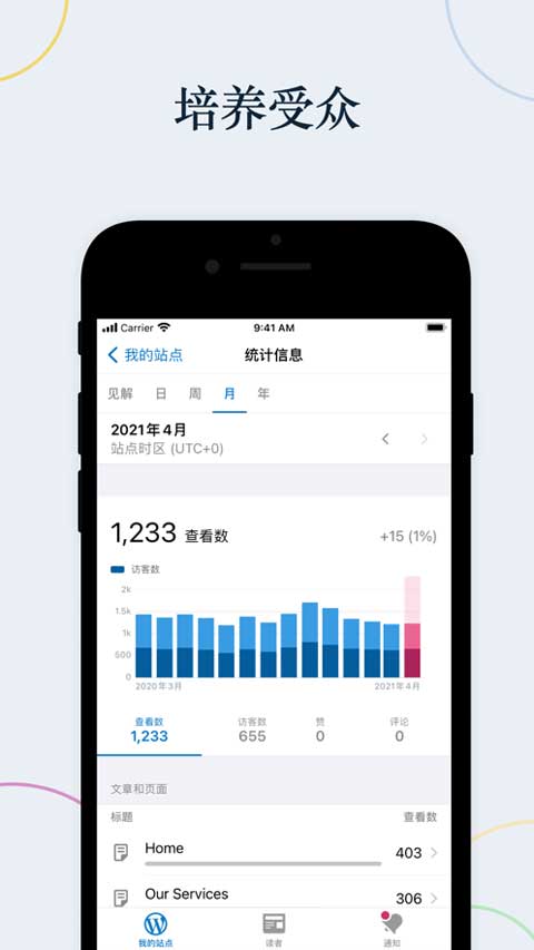 wordpress最新版app