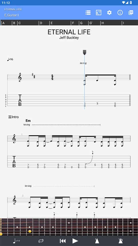 Guitar Pro免费版app
