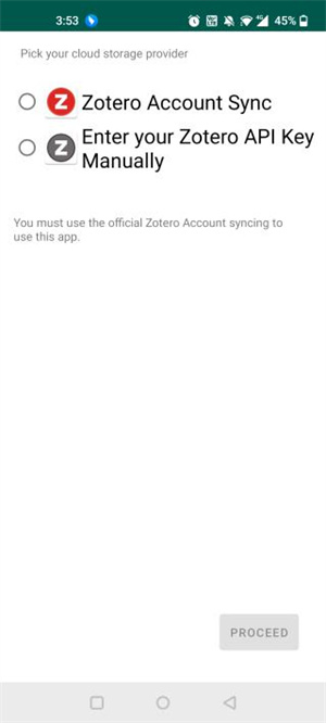 ZOO FOR ZOTERO安装包 v3.0b app