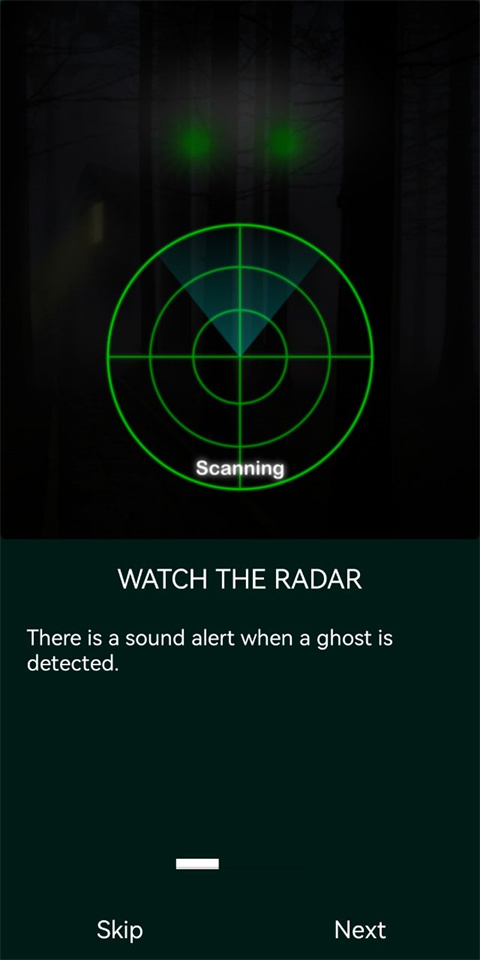 幽灵探测器官方正版使用指南1