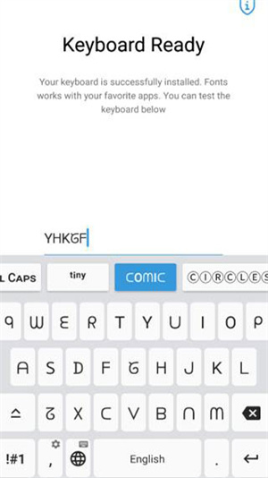 Fonts输入法安卓下载 第3张图片