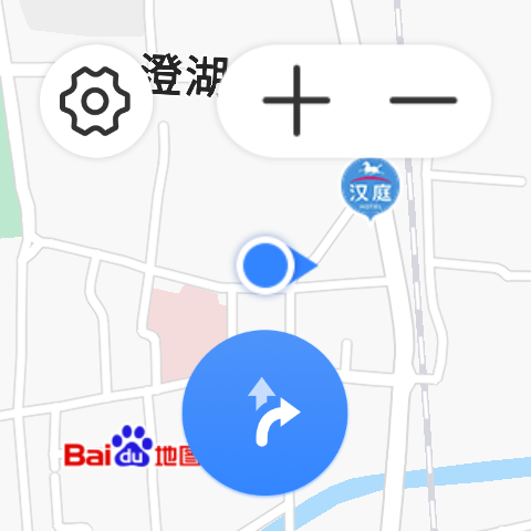 百度地图手表版最新版app