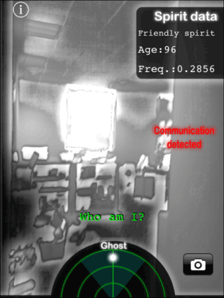 幽灵探测器软件官方正版(GhostObserver) v1.9.2 app