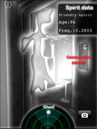 幽灵探测器软件官方正版(GhostObserver) v1.9.2 app