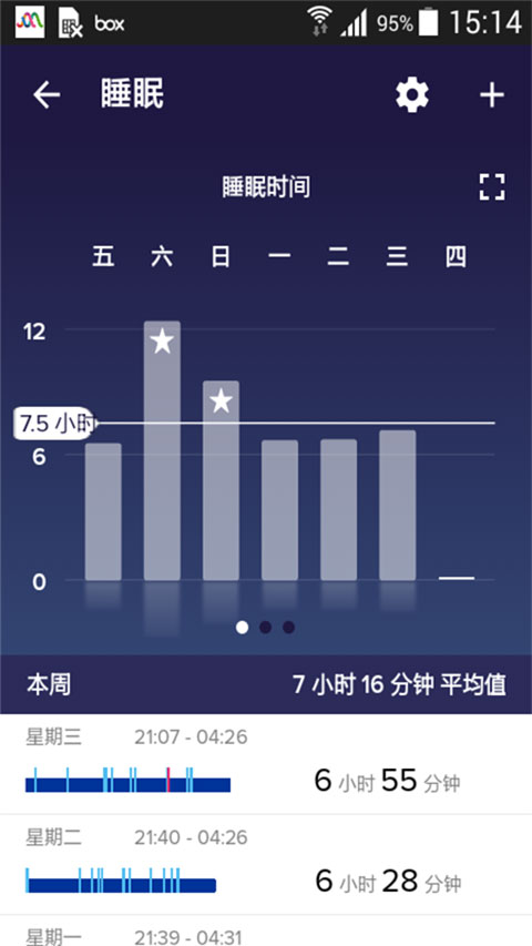 fitbit智能手表app