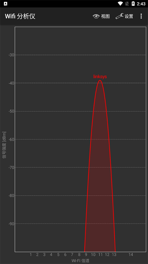 wifi分析仪app