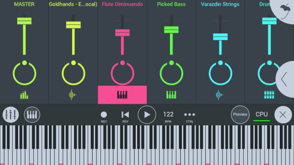 FL Studio Mobile中文 v4.4.5 app