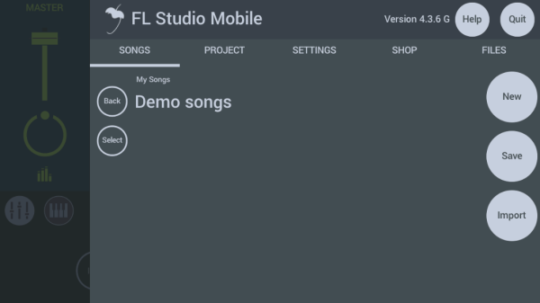 FL Studio Mobile中文 v4.4.5下载