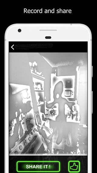 GhostObserver鬼魂探测器中文版 v1.9.2 app