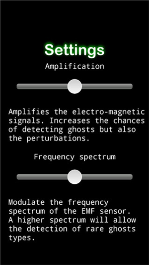 幽灵探测器中文版最新版本 v1.9.2 app