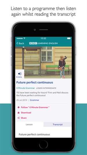 BBC Learning English  v1.4.3下载