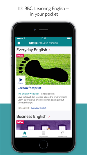 BBC Learning English  v1.4.3 最新版app