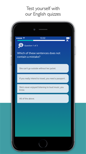 BBC Learning English  v1.4.3 最新版app