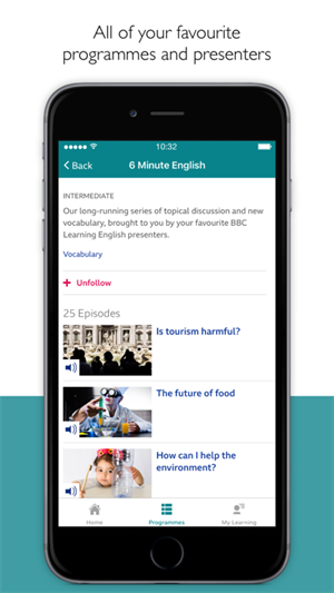 BBC Learning English  v1.4.3 最新版app