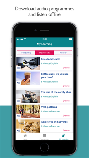 BBC Learning English  v1.4.3 最新版app