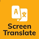 Screen Translate屏幕翻译器软件 v1.109 app