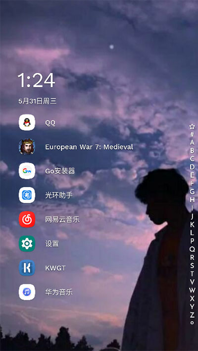 Niagara Launcher Pro使用方法2