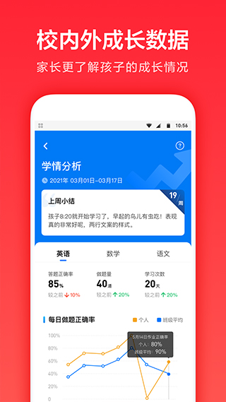 家长通app