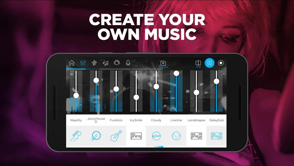 Music Maker Jam中文版app