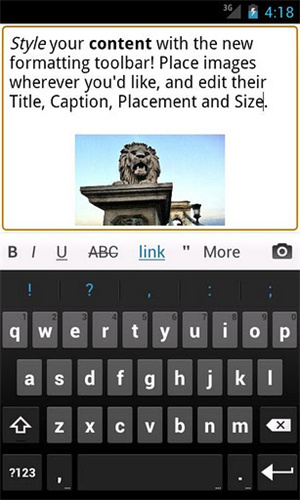 WordPress手机客户端 v19.4 app