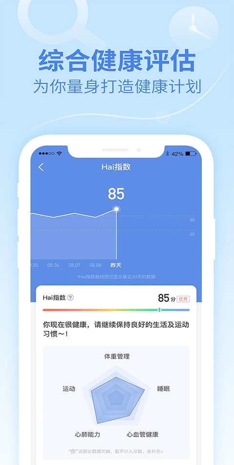 乐心运动app