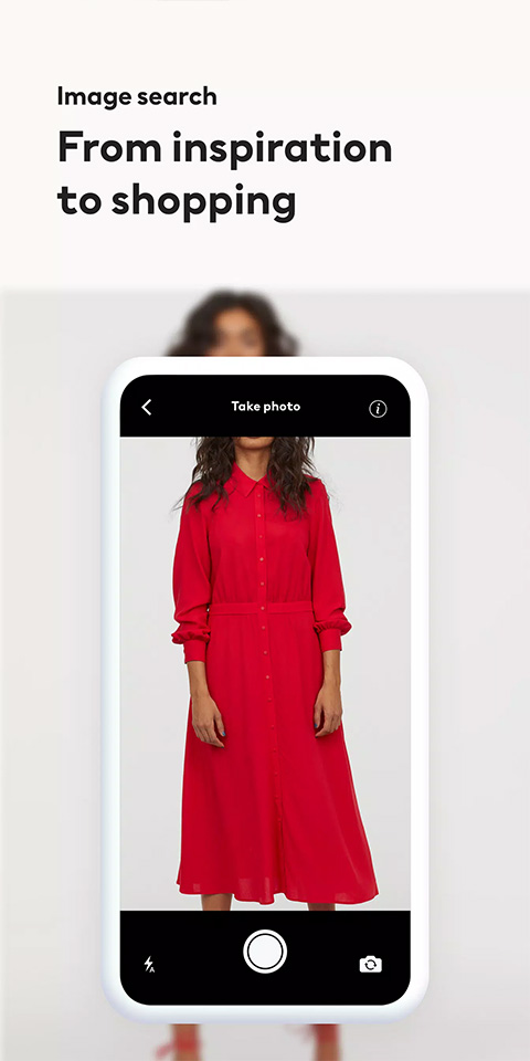 H&M app