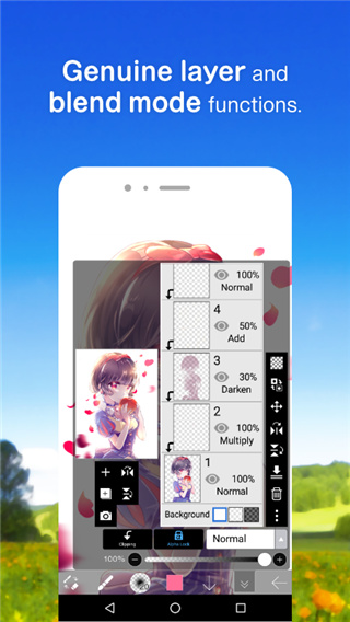 爱笔思画X最新版本安装 v11.2.1 app