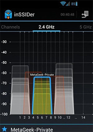 Inssider 下载