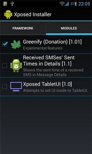 绿色守护(Greenify)免root绿色版 v4.7.8