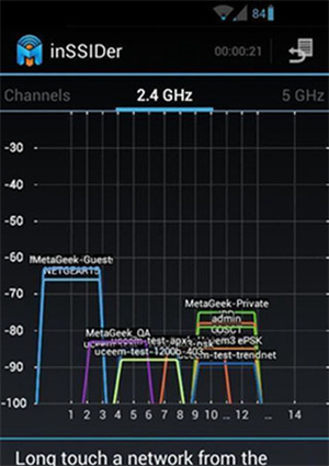 Inssider安卓中文版 v1.1.62