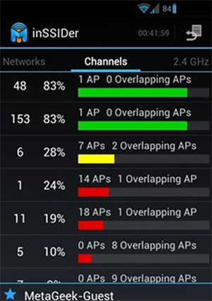 Inssider安卓中文版 v1.1.62