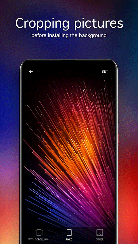 小米Wallpaper(7Fon Xiaomi)app