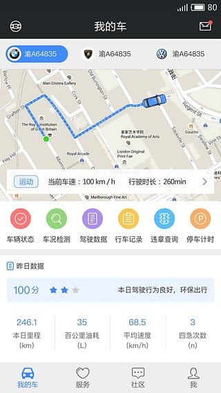 路尚app