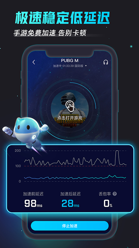 biubiu加速器app